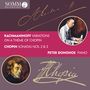 Sergej Rachmaninoff: Chopin-Variationen op.22, CD