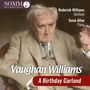 Roderick Williams - Vaughan Williams: A Birthday Garland, CD