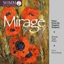 Stephen Dodgson: Klavierwerke "Mirage", CD