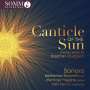 Stephen Dodgson (1924-2013): Chorwerke "Canticle of the Sun", CD