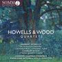 Charles Wood: Streichquartett Nr.6, CD