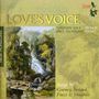 : Nathan Vale - Love's Voice, CD