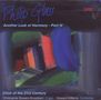 Philip Glass (geb. 1937): Another Look at Harmony - Part IV, CD