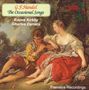 Georg Friedrich Händel: The Occasional Songs, CD