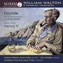 William Walton: Facade, CD