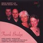 Frank Bridge: Klavierquintett, CD