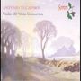 Antonin Tucapsky (1928-2014): Violinkonzert, CD