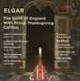Edward Elgar: The Spirit of England op.80, CD
