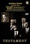 : Amadeus Quartett mit William Pleeth, DVD