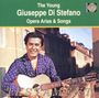 The young Giuseppe di Stefano, CD