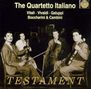 The Quartetto Italiano, CD, CD