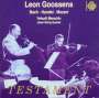 : Leon Goossens spielt Oboenkonzerte, CD