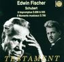 Franz Schubert: Impromptus D.899 & 935, CD