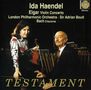 Edward Elgar (1857-1934): Violinkonzert op.61, CD