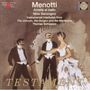 Gian-Carlo Menotti: Amelia al Ballo, CD, CD