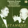 Richard Strauss: Sinfonia Domestica op.53, CD