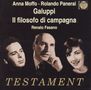 Baldassare Galuppi: Il Filosofo di Campagna, CD
