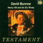 David Munrow (1942-1976): Filmmusik: Henry VIII and his Six Wives (Filmmusik 1972), CD