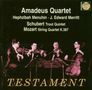 Franz Schubert: Klavierquintett D.667 "Forellenquintett", CD