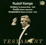 : Rudolf Kempe dirigiert das Royal Philharmonic Orchestra, CD