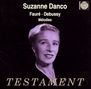 Claude Debussy (1862-1918): Lieder, CD, CD