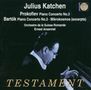 Bela Bartok: Klavierkonzert Nr.3, CD