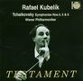 Peter Iljitsch Tschaikowsky (1840-1893): Symphonien Nr.4-6, CD