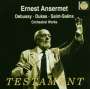 : Ernest Ansermet dirigiert, CD