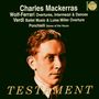 Charles Mackerras dirigiert, CD