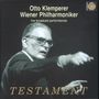 : Otto Klemperer & das Wiener Philharmoniker - Live Broadcast Performances, CD,CD,CD,CD,CD,CD,CD,CD