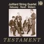 : Juilliard String Quartet, CD