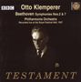 Ludwig van Beethoven: Symphonien Nr.2 & 7, CD