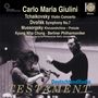 : Carlo Maria Giulini dirigiert, CD,CD