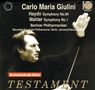 Gustav Mahler: Symphonie Nr.1, CD,CD