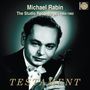 Michael Rabin - The Studio Recordings, 6 CDs