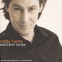Roddy Frame: Western Skies, CD, CD