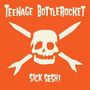 Teenage Bottlerocket: Sick Sesh!, CD