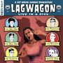 "THE GAS MAN, THE MILK MAN, THE SCIENTIST; THE PROFESSOR, THE BUTCHER, SKETCHY DOG" umgeben eine schockierte Frau., CD