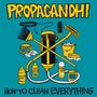 Propagandhi: How To Clean Everything (20th Anniversary Edition), CD