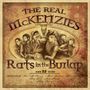 The Real McKenzies: Rats In The Burlap, LP