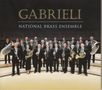 : National Brass Ensemble - Gabrieli, SACD