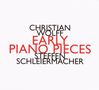 Christian Wolff: Klavierwerke, CD