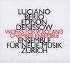 Luciano Berio (1925-2003): Folk Songs für Mezzosopran & Instrumente, CD