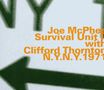 Joe McPhee: N.Y.N.Y. 1971, CD
