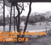 Pandelis Karayorgis: System Of 5, CD