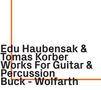 Christian Buck - Musik für Gitarre & Percussion, CD