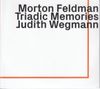 Morton Feldman (1926-1987): Triadic Memories, 2 CDs