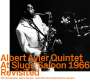 Albert Ayler: At Slugs Saloon 1966 Revisited, CD