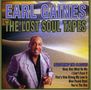 Earl Gaines: Lost Soul Tapes, CD