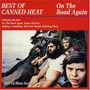 Canned Heat: On The Road Again - Best Of, CD